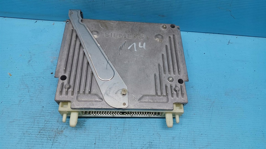 фото №1, Volvo 850 бортовий комп'ютер двигуна p1275338