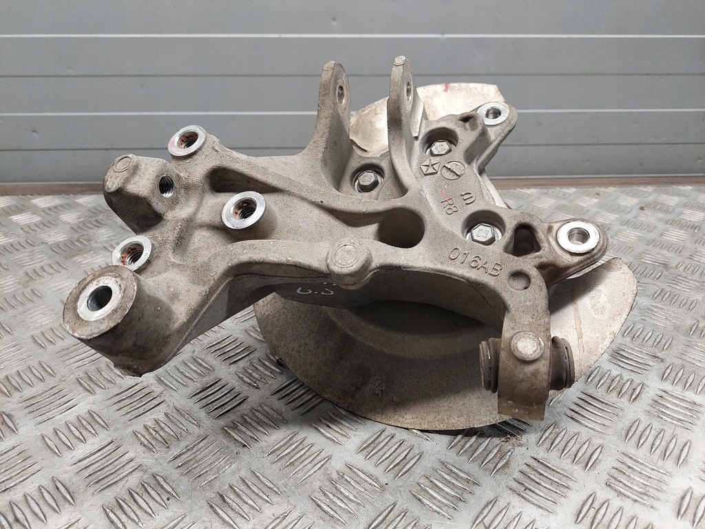 фото №5, Chrysler pacifica 016ab правая подшипник i ступица kół