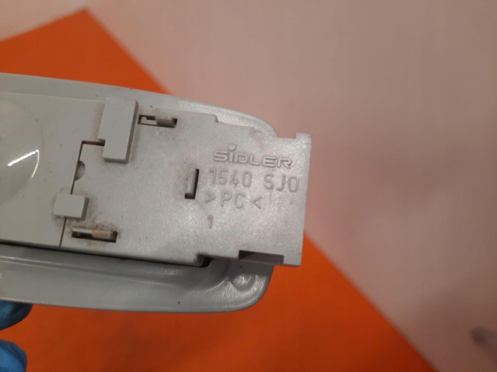 фото №5, Volkswagen golf iv 97-06 лампа стельовий задня задня 1540sj0