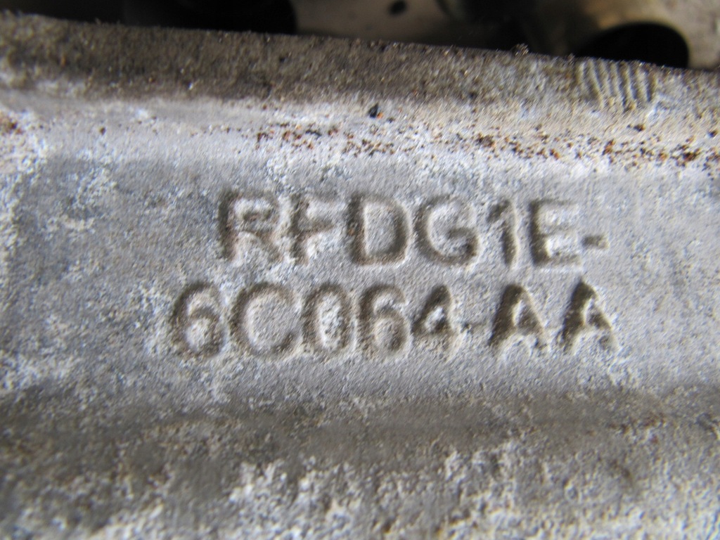 фото №16, Ford f-150 15- 3.5 v6 головка ліва права вал розподільного валу комплектна 2015-