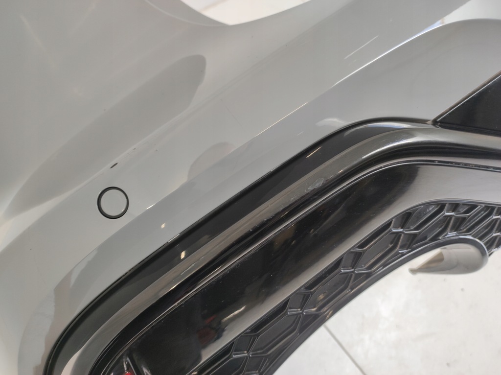 фото №9, Бампер задня задній kompletny 6xpdc audi rs6 c8