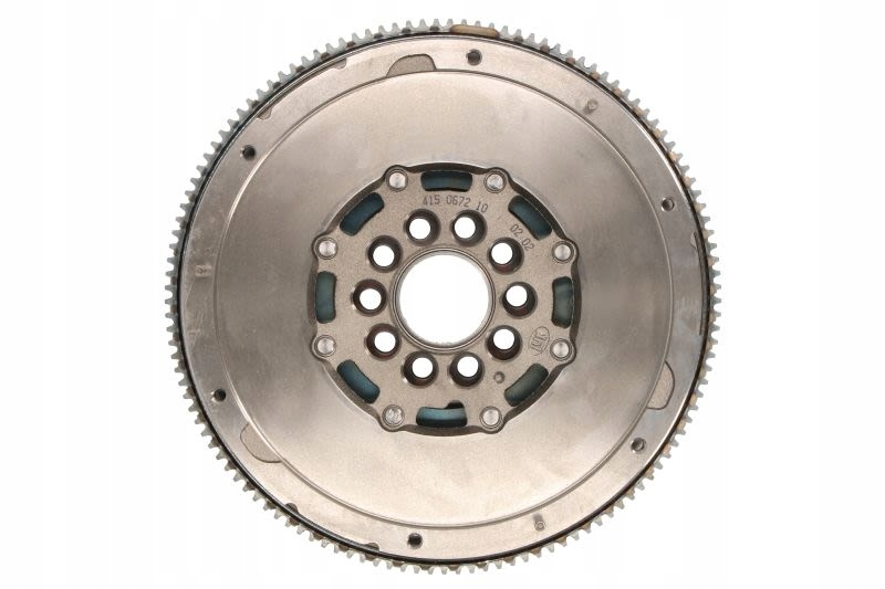 фото №11, Колесо маховик двомасовий