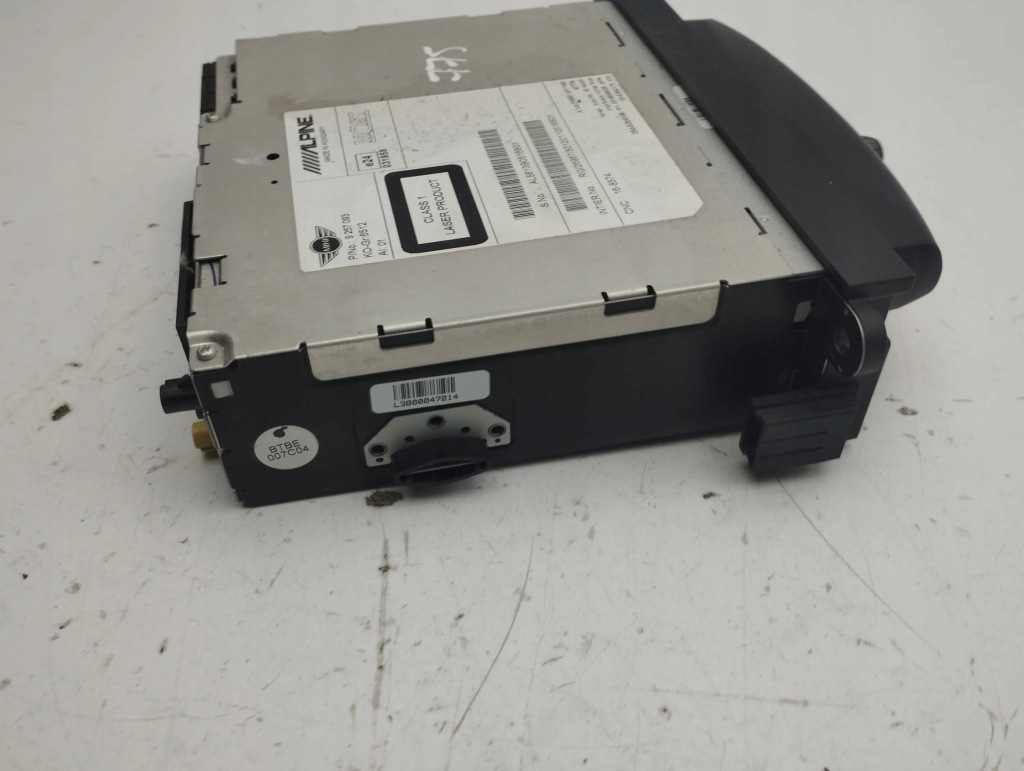 фото №6, Mini cooper countryman r60 2011 станция мультимедийная gps / cd / dvd