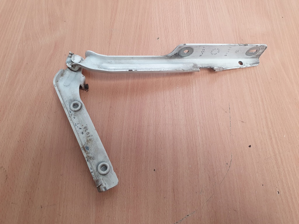 фото №8, Петля капот правый левый комплект dodge nitro 08-