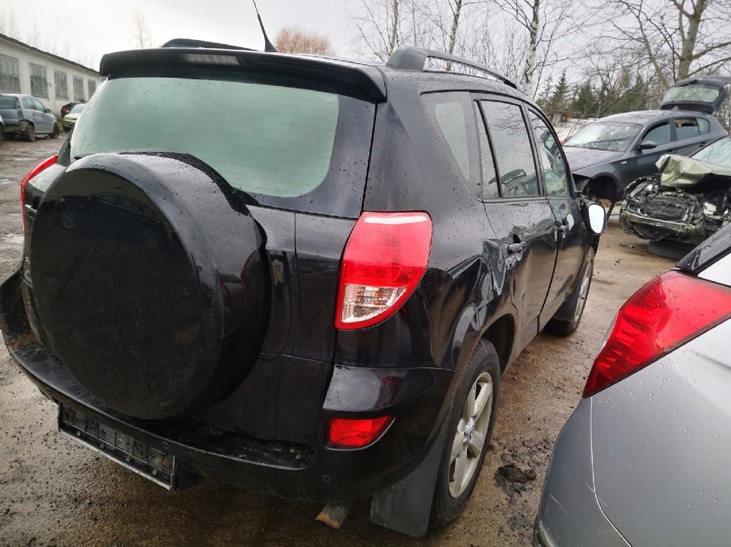 фото №9, Toyota rav-4 впуск воздуха do кабины 2007 2.2l 3556612030 355661-2030