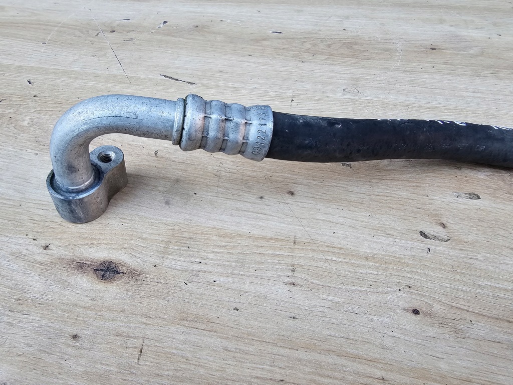 Шланг трубка трубки дроти кондиціонера opel zafira a astra g 1.8 бензин Оригінал