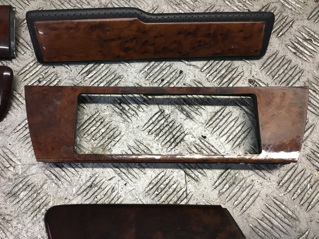 фото №9, Audi a6 c4 декоры накладки drewno