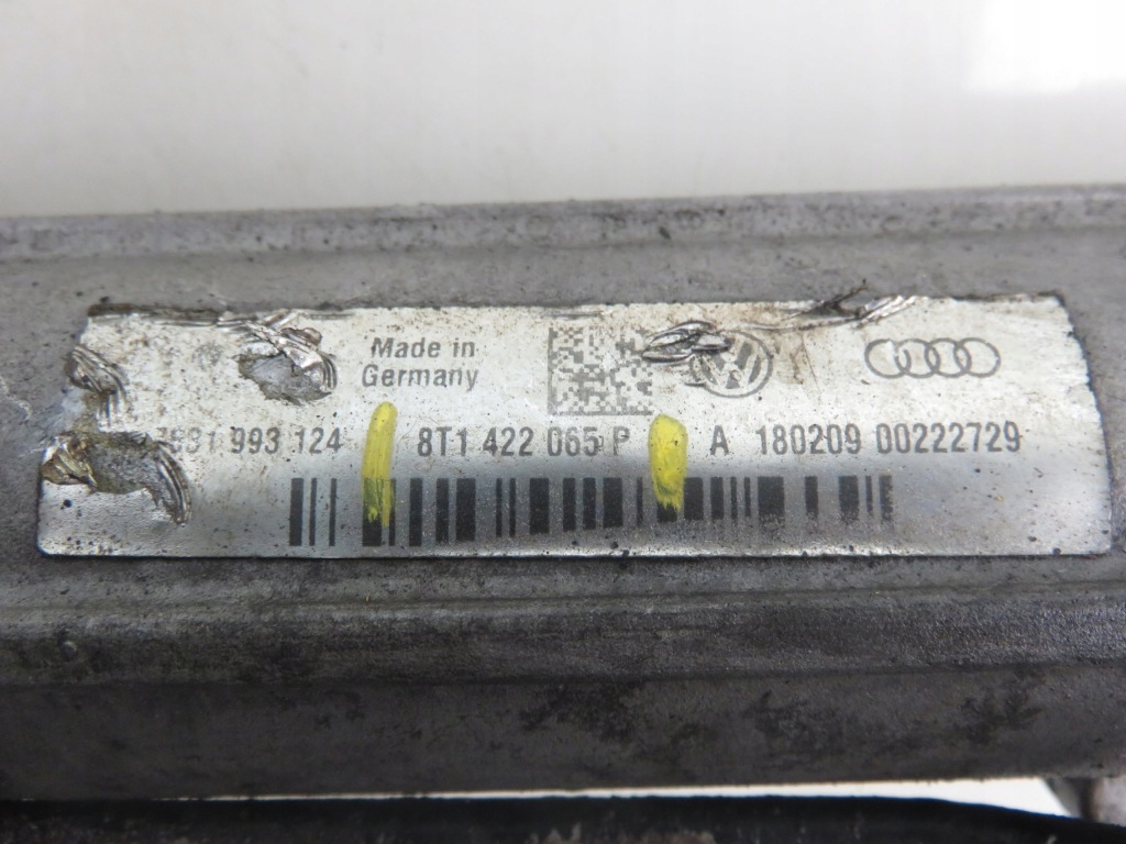 фото №5, Рейка рульова audi a5 8t3 8t1422065p