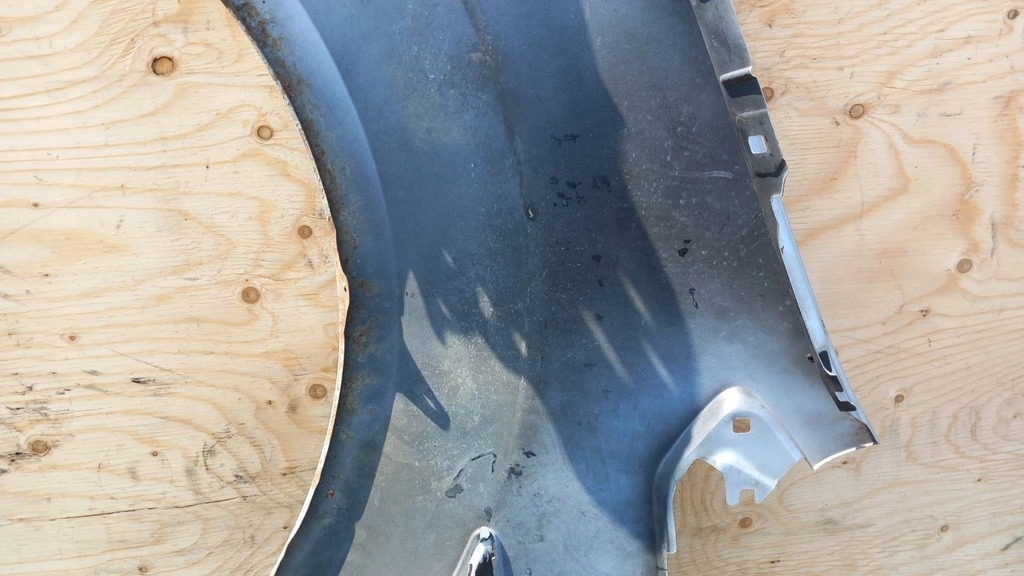 фото №9, Ford s-max крила перед правий 58