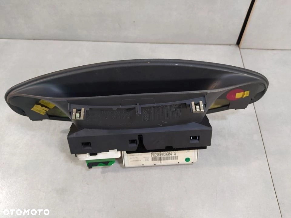 фото №3, Дисплей renault laguna ii p8200002604a