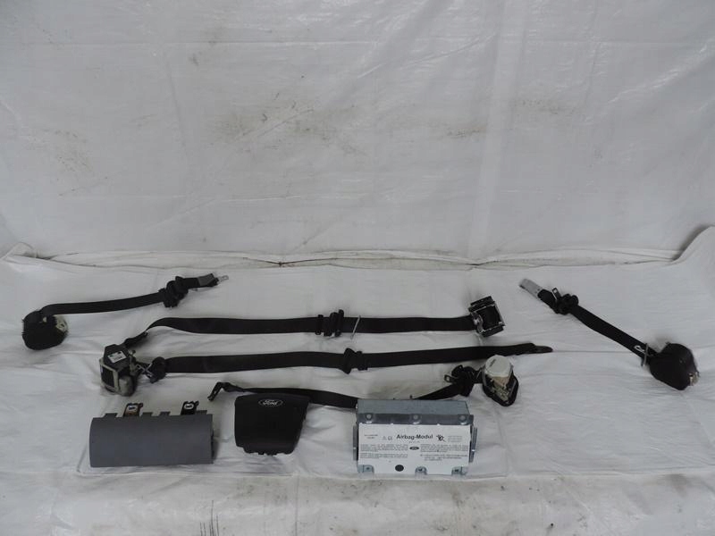 фото №1, Подушка ремені подушка безпеки ford galaxy mk3 lift