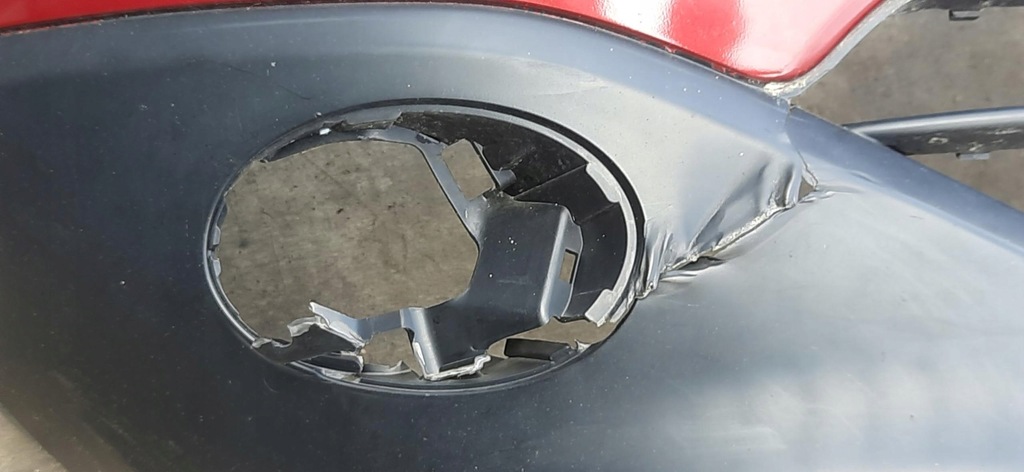 фото №9, Бампер решётка радиатора перед nissan qashqai j10 lift + 2