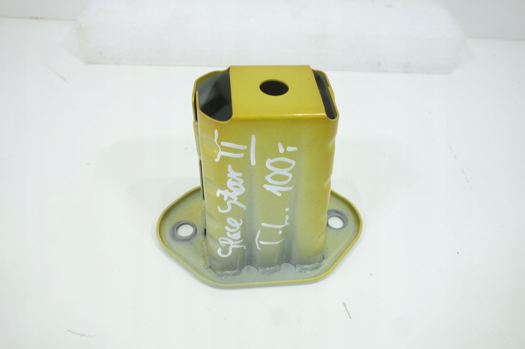 фото №1, Зона деформації задня ліва mitsubishi space star ii