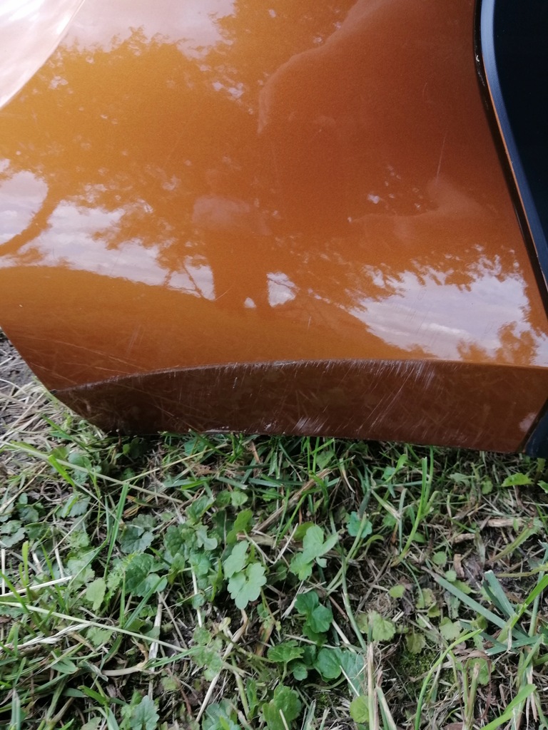 фото №6, Бампер передній перед dacia duster ii 18-