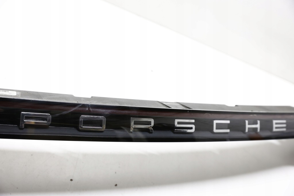 Накладка лампа задняя задняя крышки porsche cayenne 9y0 iii 3 9y0 945 081 p с Разборки