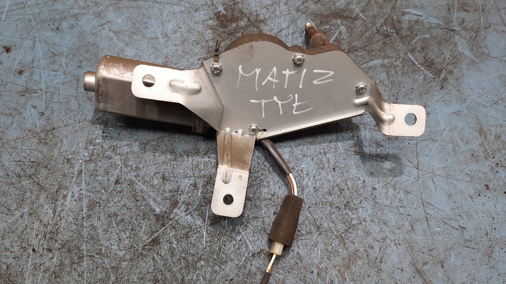 фото №1, Моторчик дворники задняя daewoo matiz