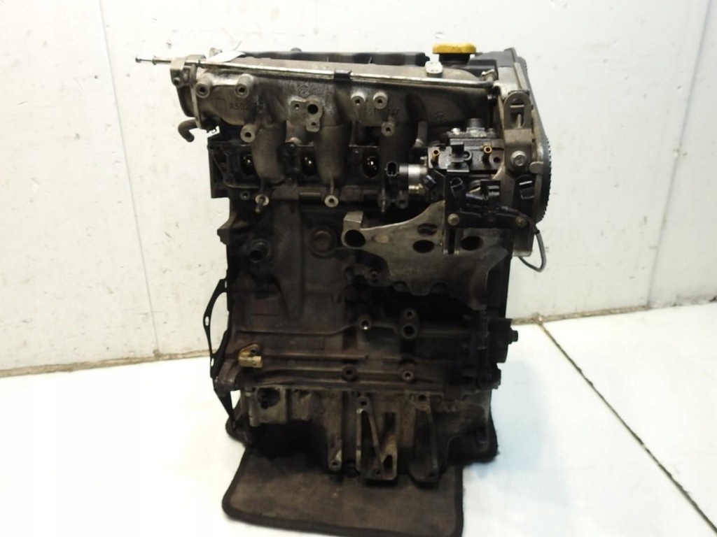 фото №10, Двигатель opel zafira b 1.9 cdti z19dt