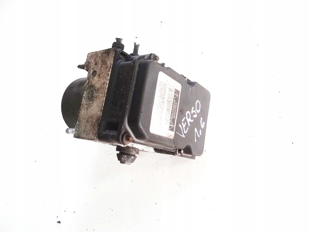 фото №1, Toyota corolla verso ii 05r насос abs