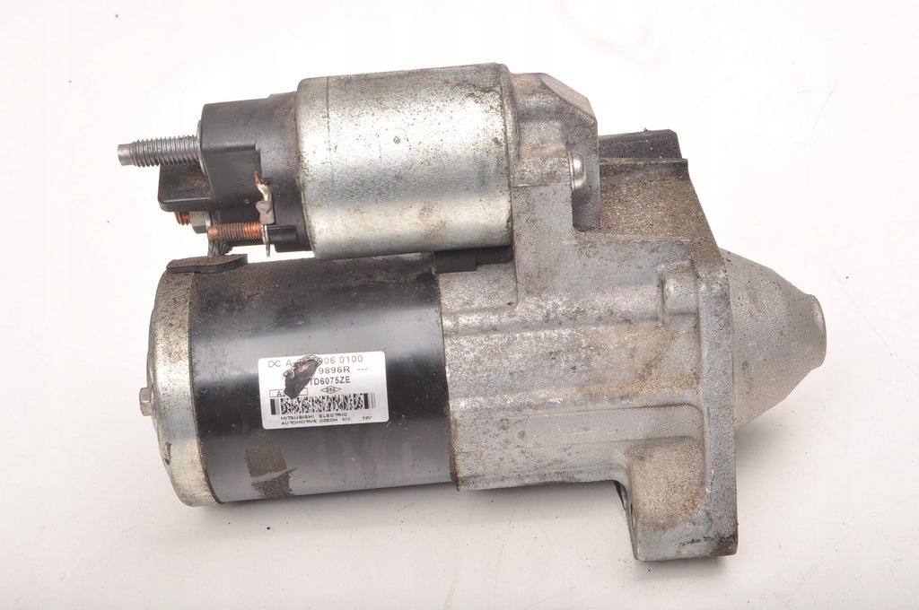 фото №1, Mercedes w177 w247 1.5 cdi стартер