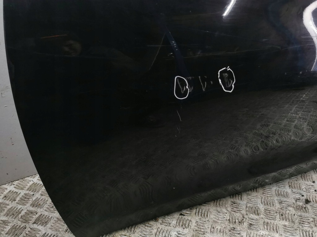 фото №9, Infiniti q30 2016 левая сторона дверь передние