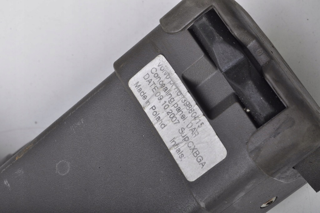 фото №10, Volvo v50 шторка задняя задняя багажника 39860415