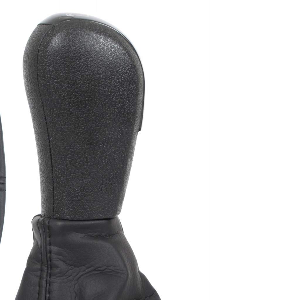 фото №7, Skoda octavia ii 2004- ручка важіль перемикання передач 5 чохол