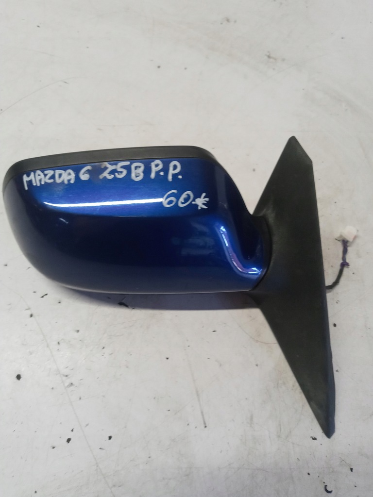 фото №1, Зеркало правое передние mazda 6 z5b
