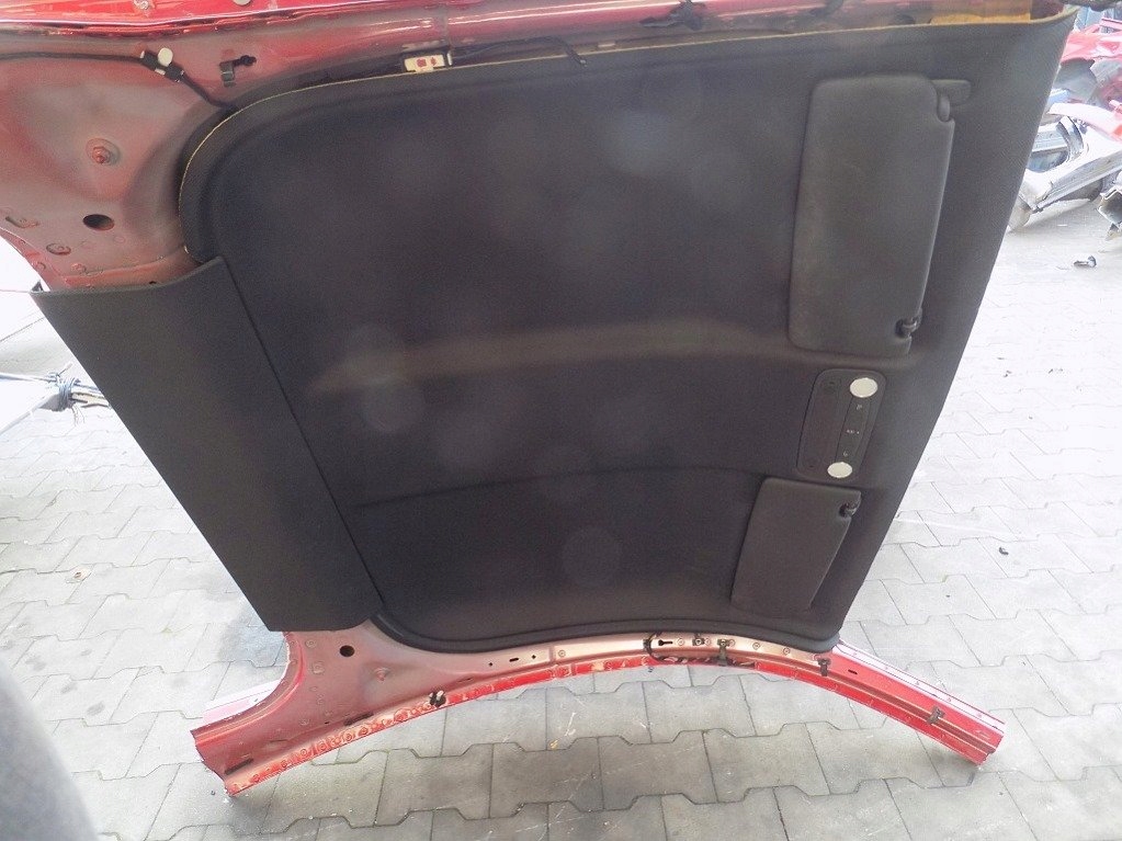 фото №8, Audi tt 8j 06-14 крыша + потолок