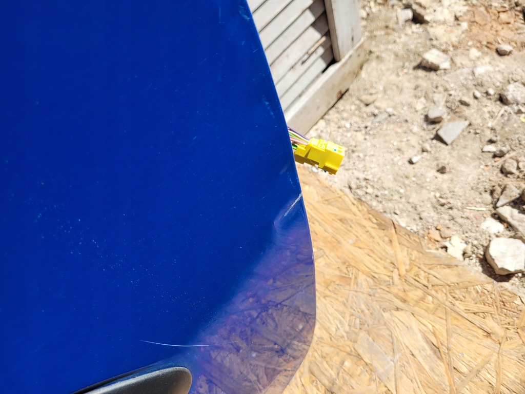 фото №14, Двері передні перед праве citroen berlingo iii partner iii