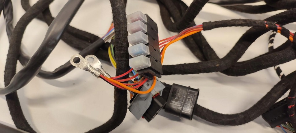 фото №10, Opel movano fiat ducato hak буксирувальний kompletny джгут модуль t0w-trust