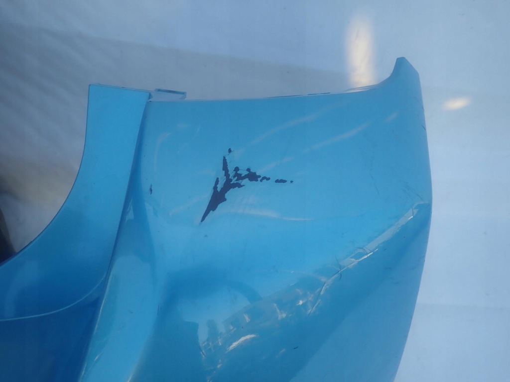 фото №7, Subaru xv ii crosstrek 18- бампер задняя задний