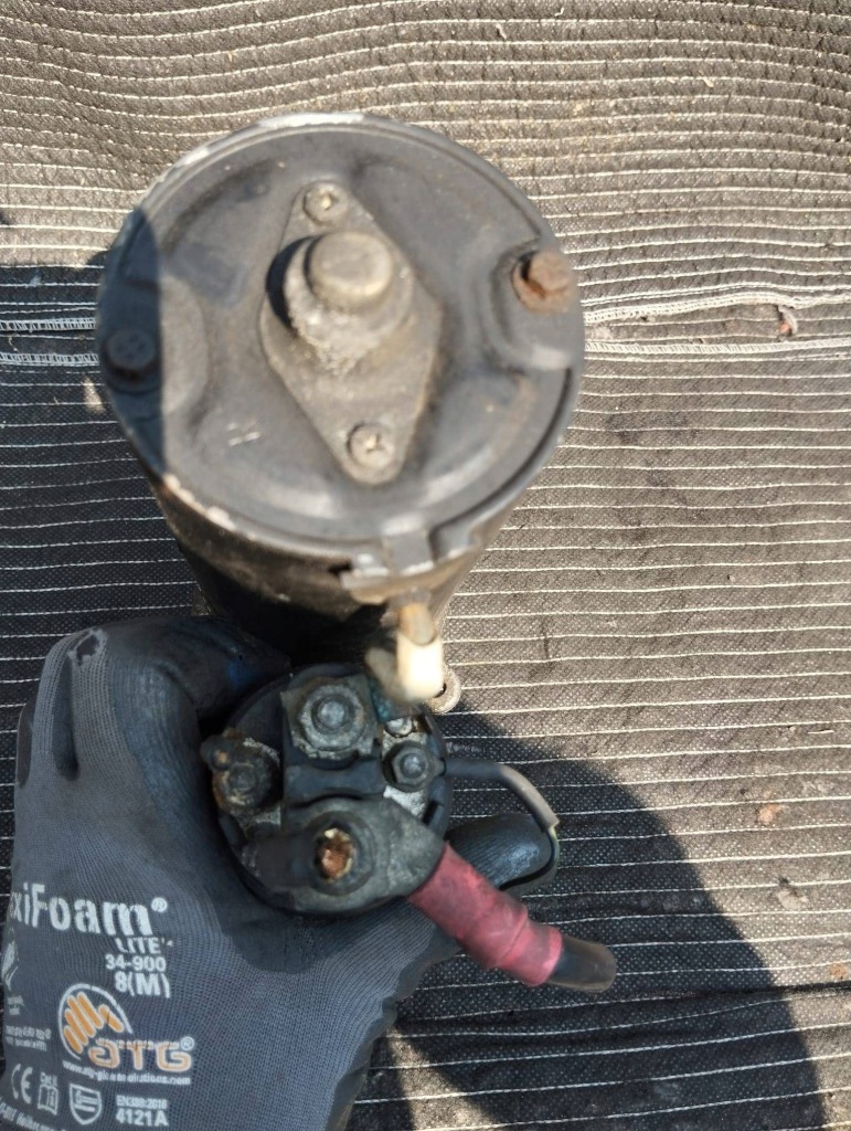 Стартер bmw 3 e36 1.8 tds 90-00 2245328 Ціна