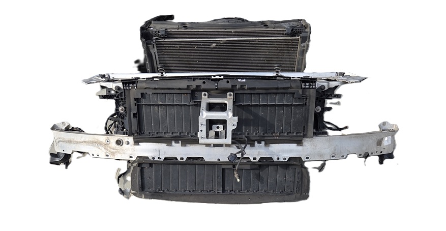 фото №9, Mercedes cls w257 перед капот бампер крыло pas full led amg набор 197