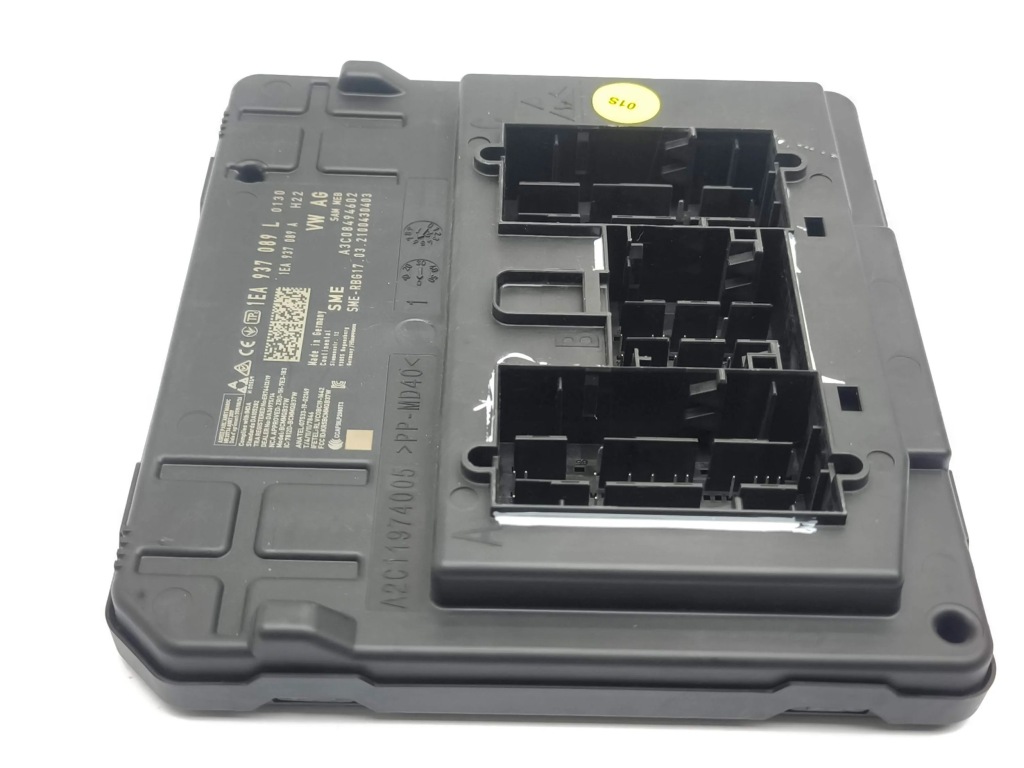 фото №7, Volkswagen id.3 2021 модуль / блок управления комфорта