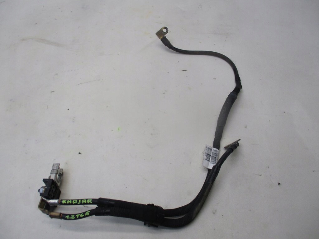 фото №1, Клема мінусова шланг renault kadjar 1.2 tce