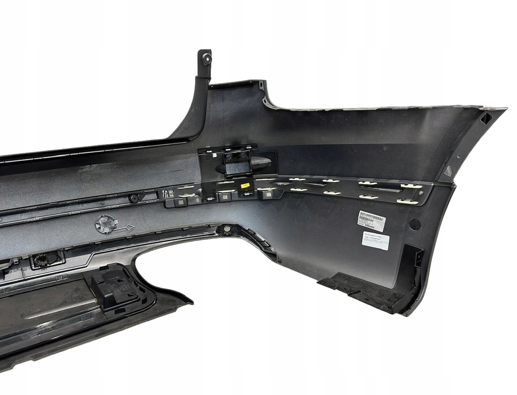 фото №6, Bentley bentayga задній бампер 36a807301 hallmark silver