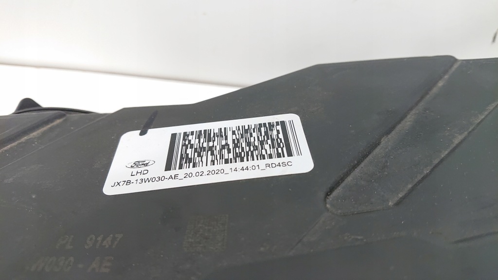 Ford focus mk4 led 18- фара ліва перед передня Недорого