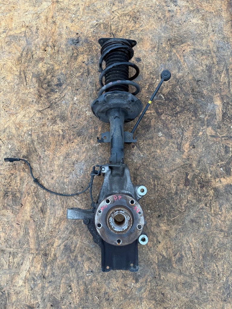 фото №1, Поворотный кулак амортизатор правая renault megane iv 1.7 dci 543022329r