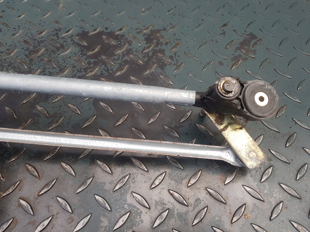 фото №6, Механізм моторчик двірник bmw e53 x5 gb przedlift