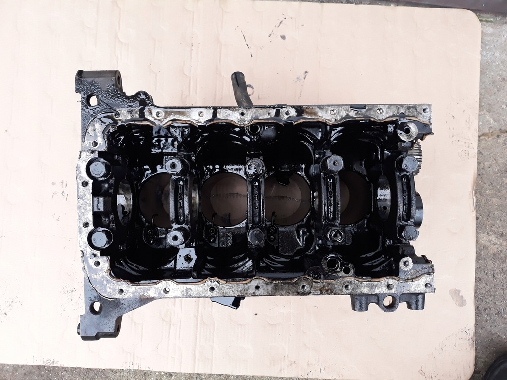 фото №6, Блок 2,0 td hdi rhz suzuki grand vitara i