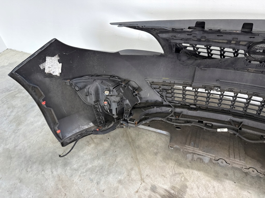 Купить Бампер перед передний opel astra j 13264403