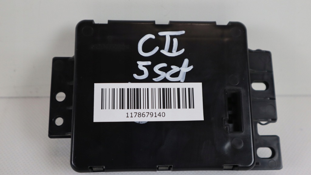 фото №6, Jeep compass ii 17- модуль кондиционера 68243664ag