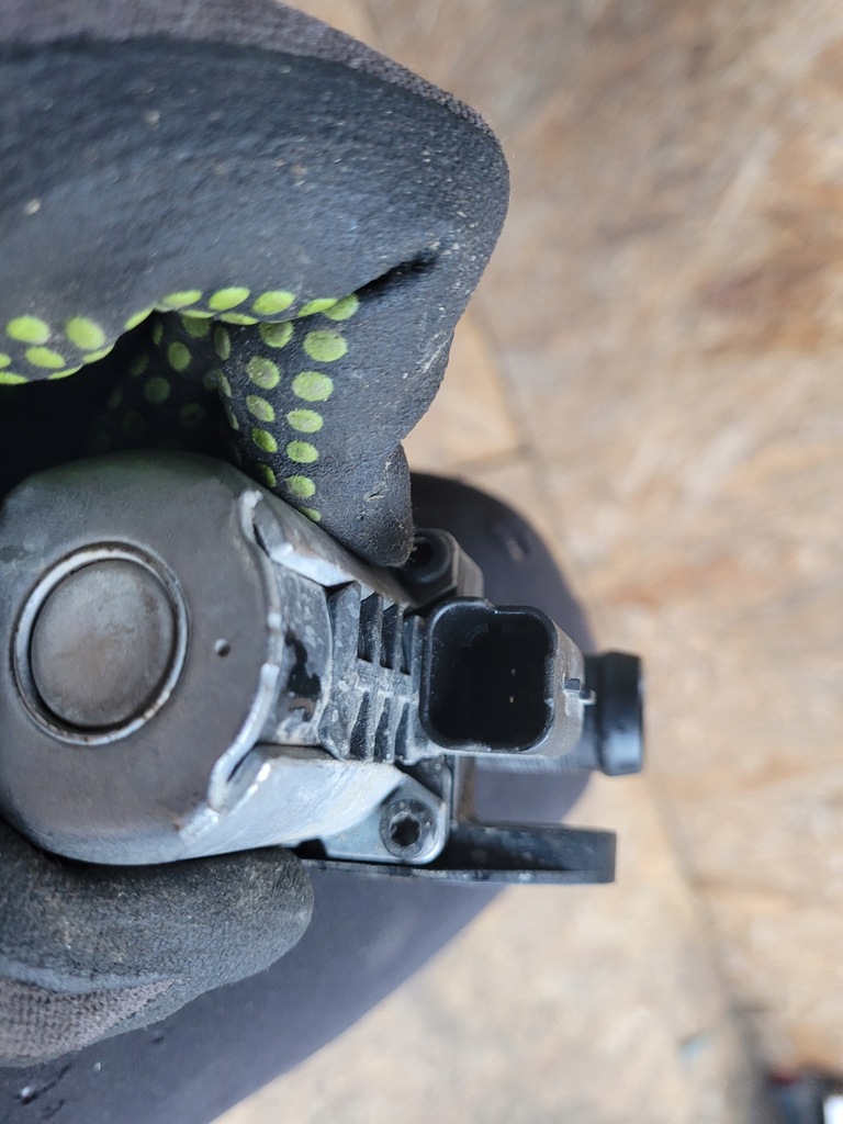 фото №3, Насос клапан wody renault clio v 1.5bdci