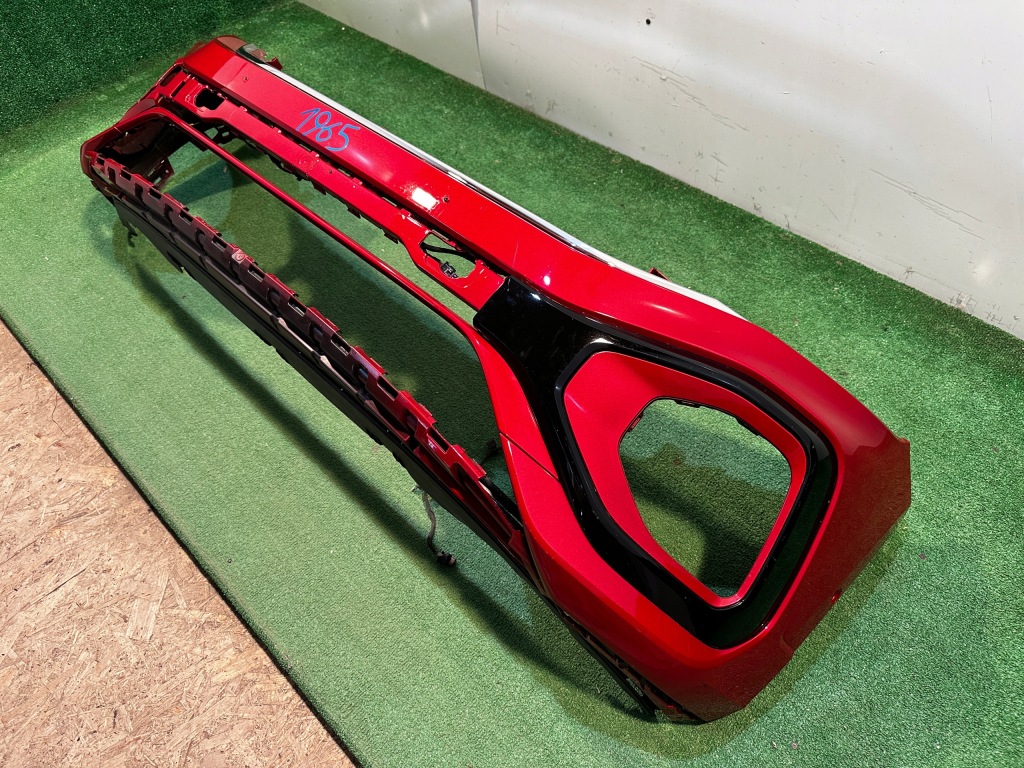 фото №5, Vw t-roc lift r-line 2ga бампер перед передній 2ga807217as