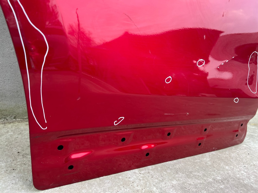 фото №8, Дверь mazda cx5 cx-5 ii od 2017 задняя правый