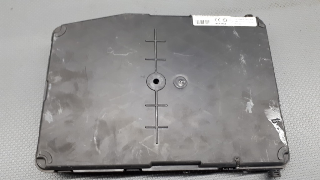 фото №5, 8200525383 модуль bsi renault scenic ii 1.9dci