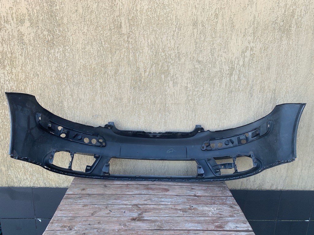 фото №13, Vw golf plus 2005- бампер перед передний 5m0807221 11-55d-300687