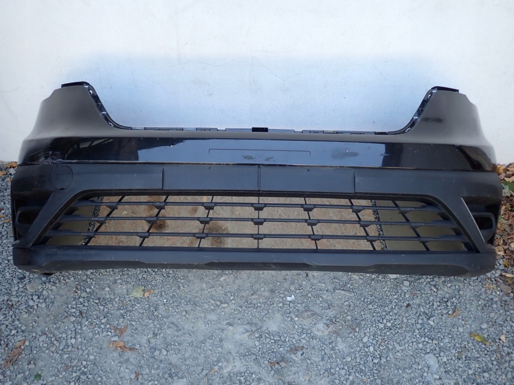 фото №1, Бампер перед передній renault trafic 3 iii lift 2021- 620226941r