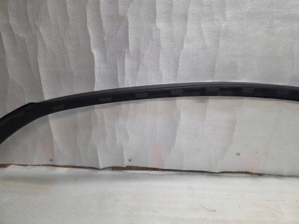 фото №9, Накладка-спойлер молдинг спойлер бампера перед kia ceed 2 ii lift 2015- 86591-a2600