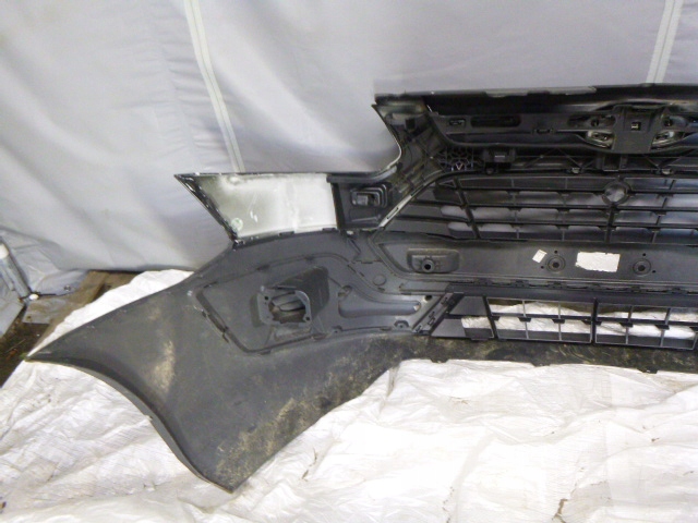 фото №14, Бампер перед ford transit toureo connet mk2